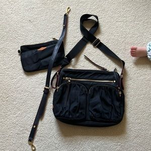 MZ Wallace Nylon Crossbody